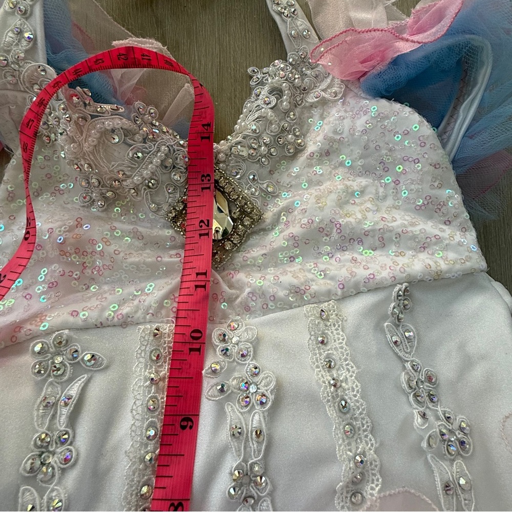 Custom Dance Solo Birthday Bash Size 5/6 - Picture 9 of 14
